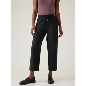 Athleta Farallon Pant in Black Size Small Petite